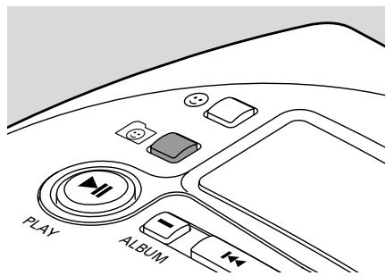 PHILIPS EXP431 - Favorite wiedergeben - 1