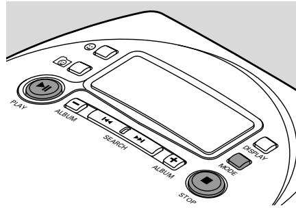PHILIPS EXP431 - Actualisation du firmware - 1