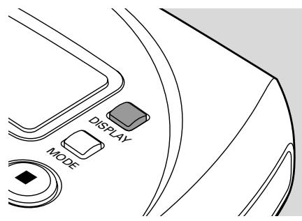 PHILIPS EXP431 - Titel- und Albuminformationen (nur bei MP3-Titeln) - 1