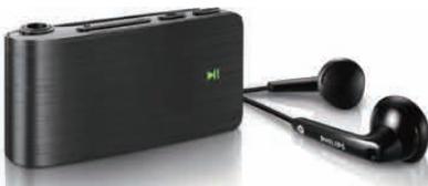 PHILIPS SA018 - Guide de mise en route - 1
