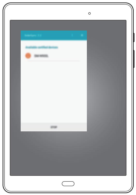 SAMSUNG GALAXY TAB A6 - Connector votre tablette et votre smartphone - 1