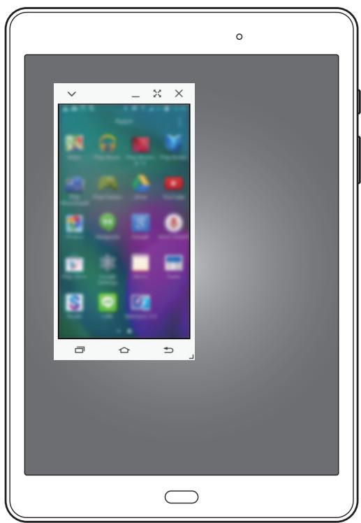 SAMSUNG GALAXY TAB A6 - Connector votre tablette et votre smartphone - 3