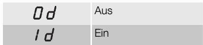 AEG-ELECTROLUX GA55LSI220 - Einschalten des Klarspulmittel-Dosierers bei eingeschalteter Option „Multitab“ - 1