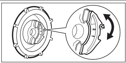 AEG-ELECTROLUX GA55LSI220 - Manuelle Einstellung - 1