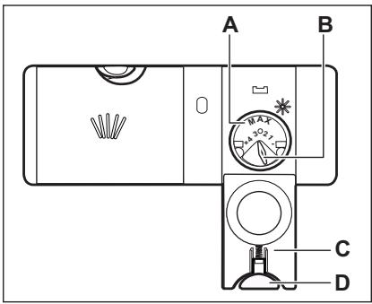 AEG-ELECTROLUX GA55LSI220 - Remplissage du distributeur de liquide de rinceage - 1