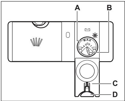 AEG-ELECTROLUX GA55LSI220 - Riempire il contentitore del brillantante - 1