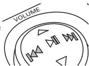 PHILIPS AX7200 - Recherche d'un passage en cours de lecture - 1