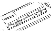 PHILIPS AX7200 - (sur la télécommande seulement) - 1