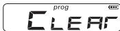 PHILIPS AX7204 - Effacer le programme - 1