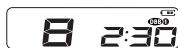 PHILIPS AX7204 - Réglage des basses (sur la télécommande seulement) - 1