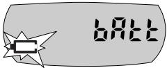 PHILIPS AZ9225 - Indicación de las pilas - 2
