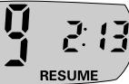 PHILIPS AZ9225 - Almacenimiento de la ultima posicion reproduceda - RESUME - 2