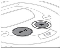 PHILIPS AZ9225 - Playing a CD - 2