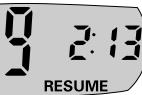 PHILIPS AZ9225 - Mémorisation de la dernière position lue - RESUME - 2