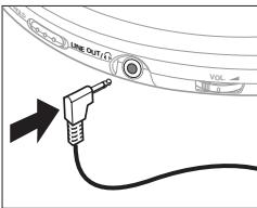 PHILIPS AZ9225 - Headphones AY 3682, SBC HP540 - 1