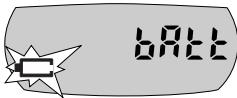 PHILIPS AZ9225 - Témoin des piles - 2