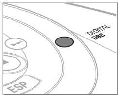 PHILIPS AZ9225 - Réglage des basses - 1