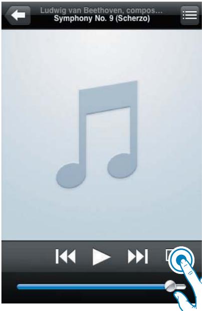 PHILIPS DS3880W - Diffusez de la musique depuis votre iPod touch/iPhone/iPad - 1