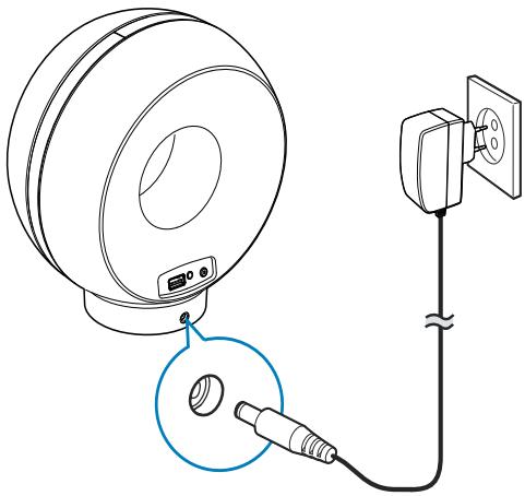 PHILIPS DS3880W - Attention - 1