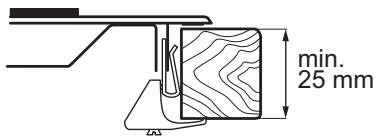 AEG-ELECTROLUX KM412.2 - ANBRINGEN DER DICHTUNG. - 4