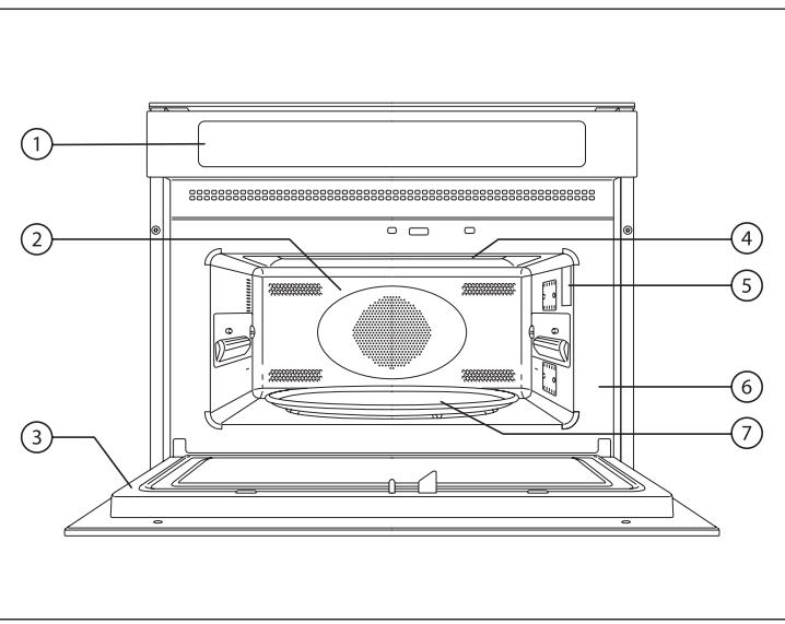WHIRLPOOL AMW 509/IX - L'appareil - 1