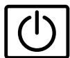 WHIRLPOOL AMW 509/IX - Bouton 6^ SENSE - 3