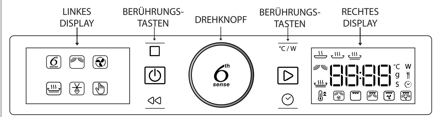 WHIRLPOOL AMW 509/IX - Nicht MITGELIEFERTES ZUBEHÖR - 1