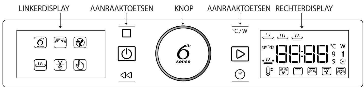 WHIRLPOOL AMW 509/IX - NIET BIJGELEVERDE ACCESSOIRES - 1