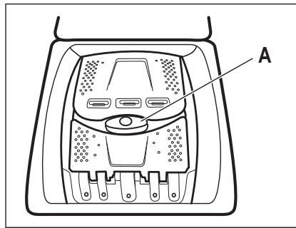 AEG-ELECTROLUX L88561TL - Chargement du linge - 1