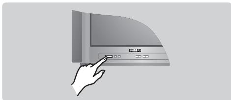 PHILIPS 14PT1521 - Switching on - 1