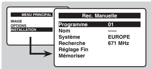 PHILIPS 14PT1521 - Recherche manuelle - 1