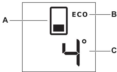 AEG-ELECTROLUX S93930CMXF - Affichage - 1