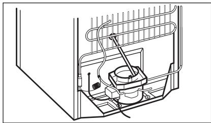 AEG-ELECTROLUX SG2570N - Nettoyage de l'intérieur - 1