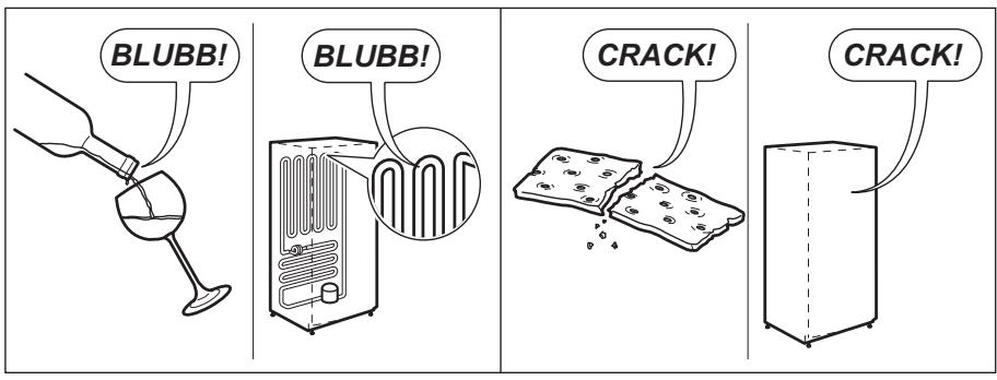 AEG-ELECTROLUX SG2570N - RUMORI - 4