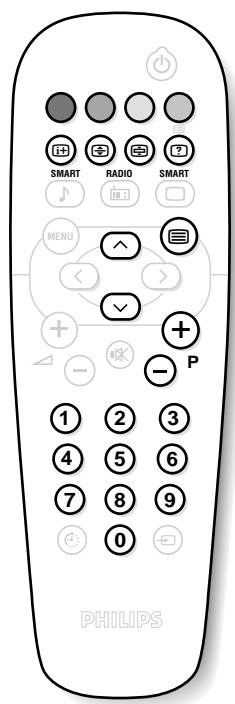 PHILIPS 21PT1666 - Televideo - 1