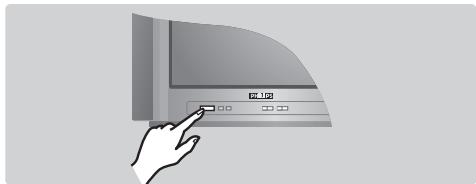PHILIPS 21PT1666 - Accensione - 1