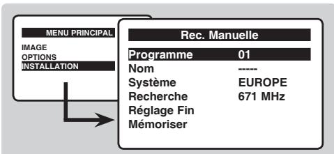 PHILIPS 21PT1820 - Recherche manuelle - 1