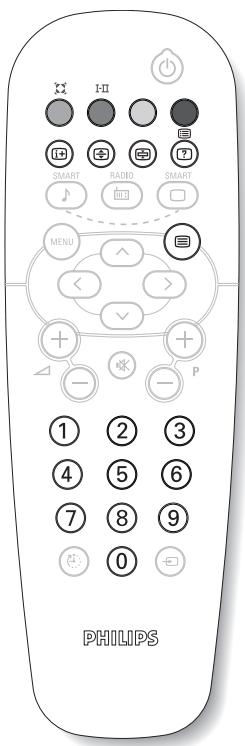 PHILIPS 21PT1820 - Televideo - 1