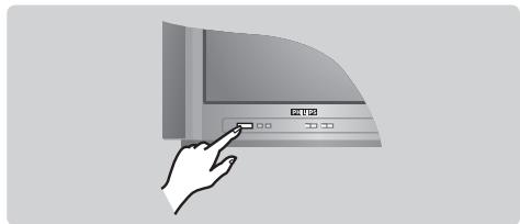 PHILIPS 21PT1820 - ④ Accensione - 1