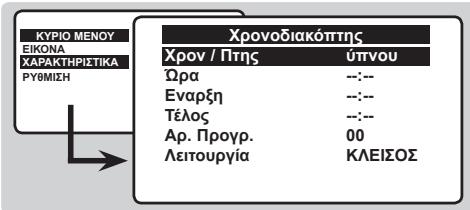 PHILIPS 21PT1820 - Λειτουργία αφύπνισης - 1