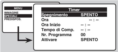 PHILIPS 21PT1820 - Funzione sveglia - 1