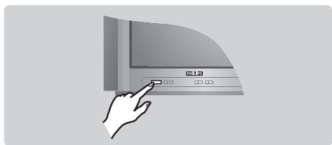 PHILIPS 21PT1820 - Mise en marche - 1