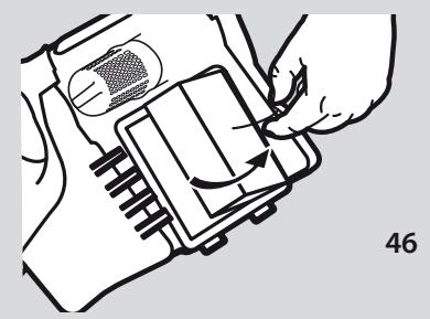 AEG-ELECTROLUX ZSC6920 - UHsenn HpIbtpa HEPA 12\* - 1