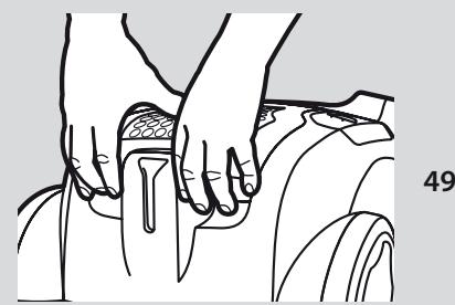 AEG-ELECTROLUX ZSC6935CH - UHneHHaIbtpaHEPA12\* - 4