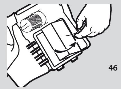 AEG-ELECTROLUX ZSC6940 - UHneHHaIbtpa HEPA 12\* - 1