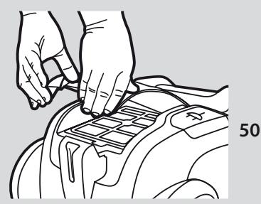 AEG-ELECTROLUX ZSC6940 - UHneHHaIbtpa HEPA 12\* - 5