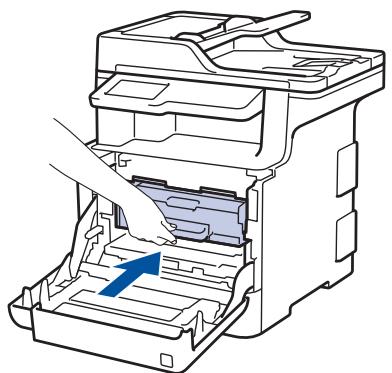 BROTHER DCP-L8410CDW - IMPORTANT - 9