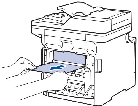 BROTHER DCP-L8410CDW - AVERTISSEMENT - 2