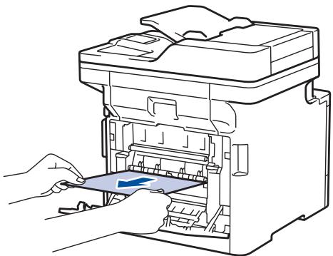 BROTHER DCP-L8410CDW - AVERTISSEMENT - 3