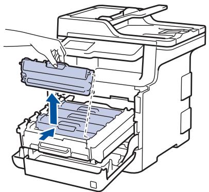 BROTHER DCP-L8410CDW - Remplacer la cartouche de toner - 3